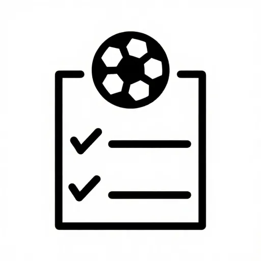 待看清單示意圖