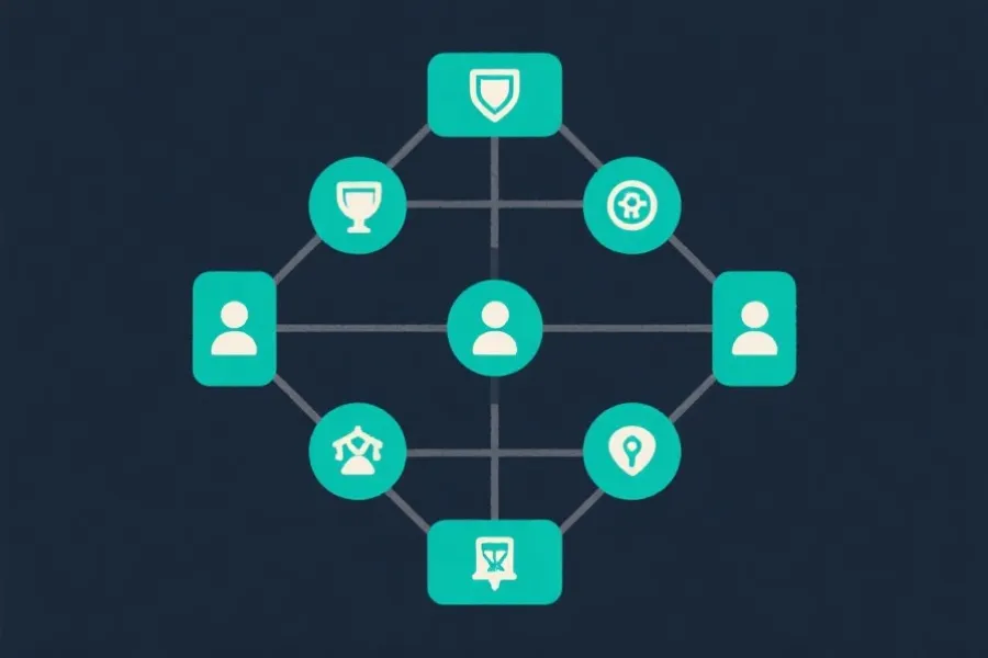 淘汰賽對位示意圖